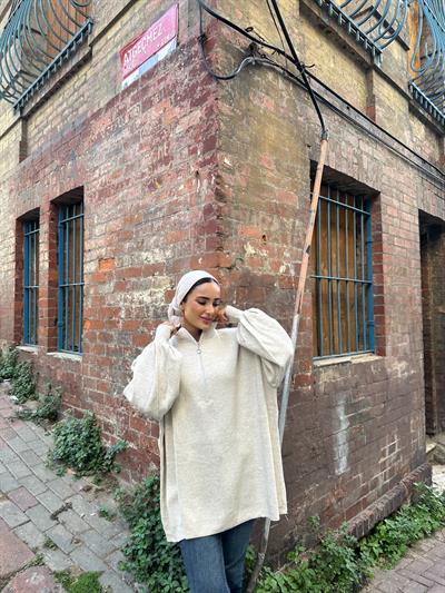 Berra Triko Kazak Taş