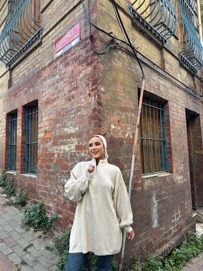 Berra Triko Kazak Taş