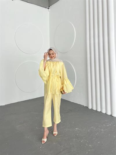 Berroni Takım - Sarı