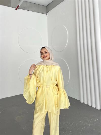 Berroni Takım - Sarı