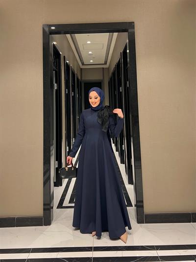 Dessi Elbise - Lacivert