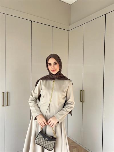 Eflin Etekli Takım - Bej