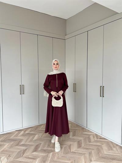 Eflin Etekli Takım - Bordo