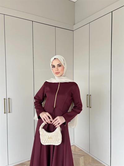 Eflin Etekli Takım - Bordo