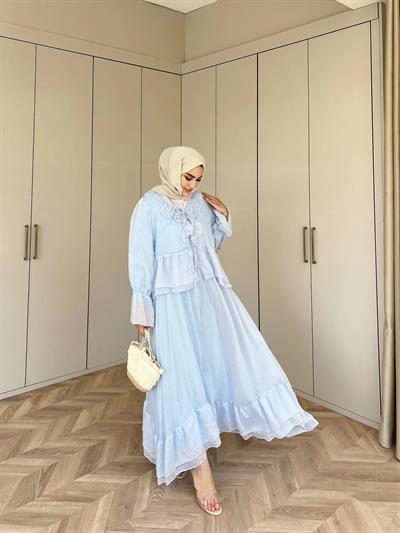 Ello Etekli Takım - Mavi