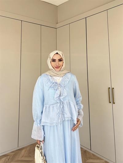 Ello Etekli Takım - Mavi