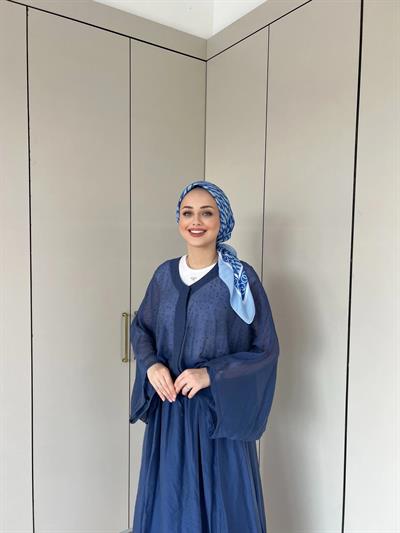 Havina Etekli Takım - Lacivert