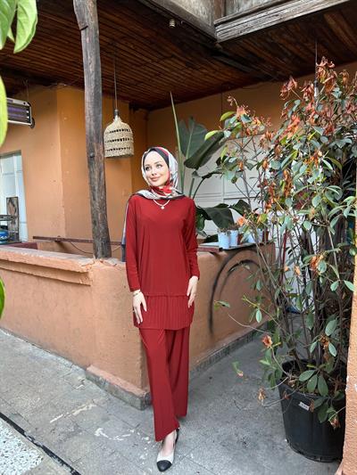 Helina Takım -Kiremit