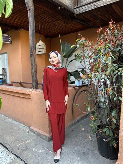 Helina Takım -Kiremit