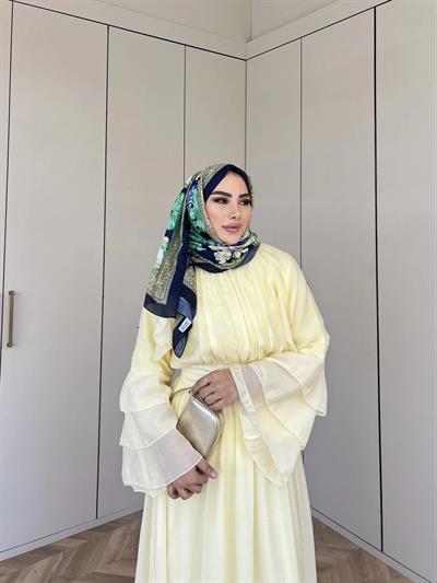 Julley Elbise - Sarı