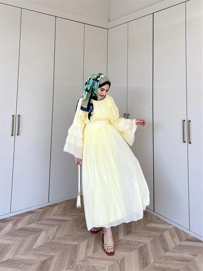 Julley Elbise - Sarı