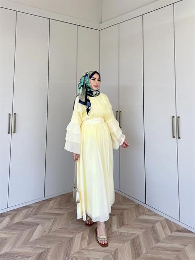 Julley Elbise - Sarı