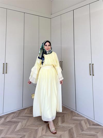 Julley Elbise - Sarı