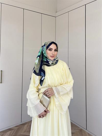 Julley Elbise - Sarı