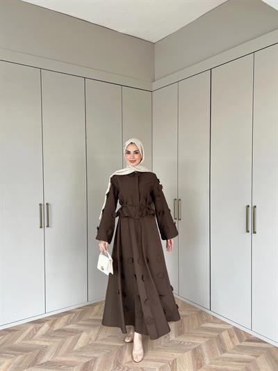 Kelebek Takım - Kahve