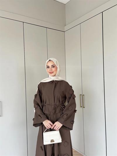 Kelebek Takım - Kahve