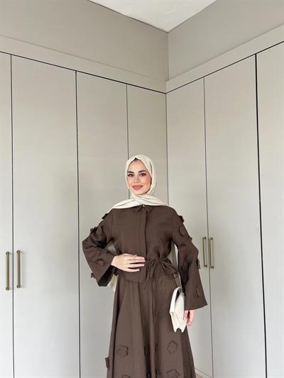 Kelebek Takım - Kahve