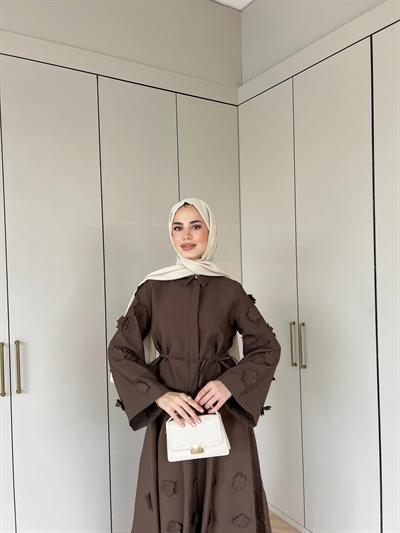 Kelebek Takım - Kahve