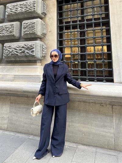 Keten Nesli Takım - Lacivert