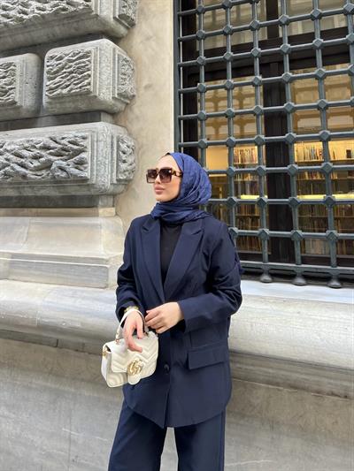 Keten Nesli Takım - Lacivert