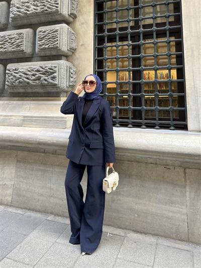 Keten Nesli Takım - Lacivert