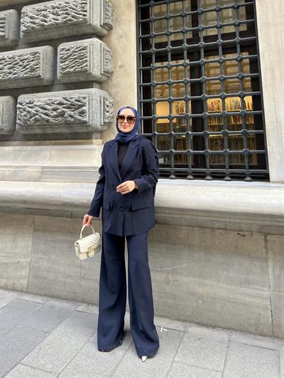 Keten Nesli Takım - Lacivert