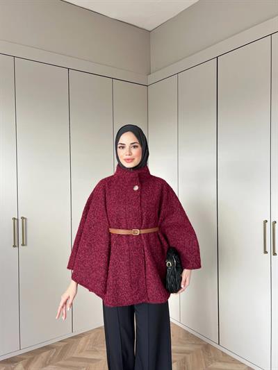 Kıraçlı Panço - Bordo