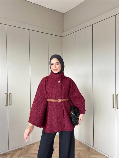 Kıraçlı Panço - Bordo