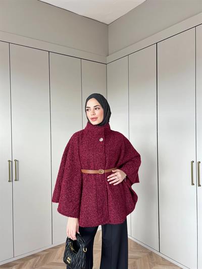 Kıraçlı Panço - Bordo