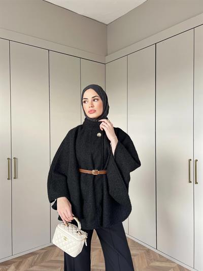 Kıraçlı Panço - Siyah