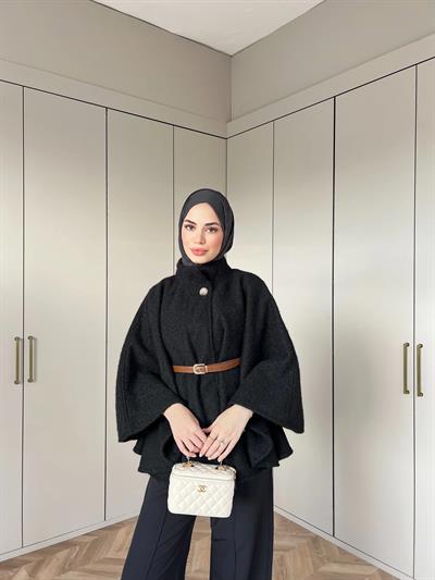 Kıraçlı Panço - Siyah