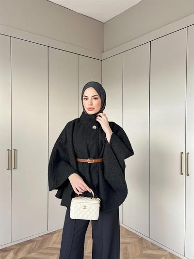 Kıraçlı Panço - Siyah