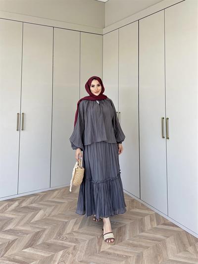 Macka Takım - Antrasit