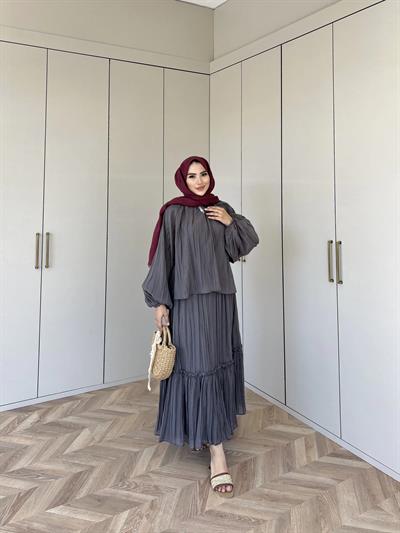 Macka Takım - Antrasit