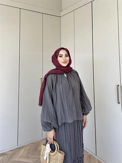 Macka Takım - Antrasit