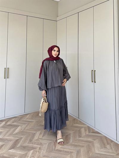 Macka Takım - Antrasit