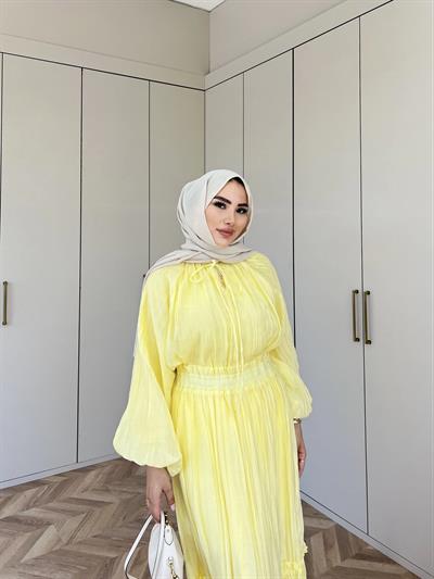 Macka Takım - Sarı