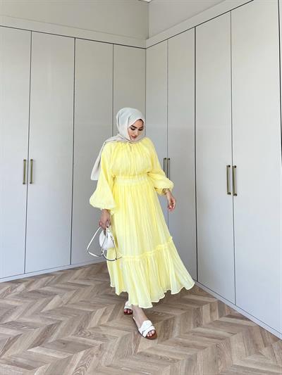 Macka Takım - Sarı