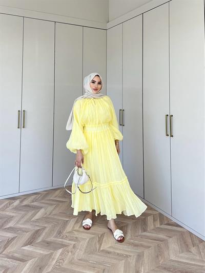 Macka Takım - Sarı