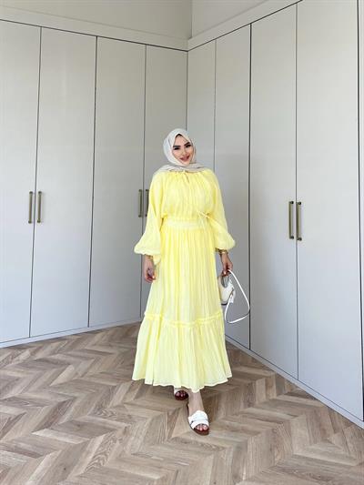 Macka Takım - Sarı