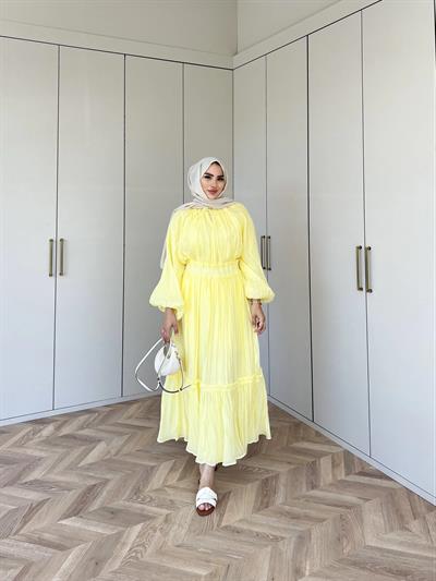 Macka Takım - Sarı