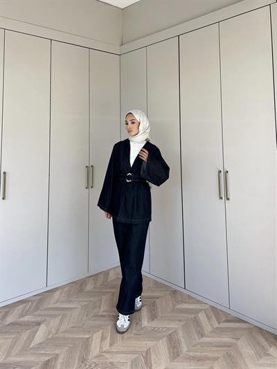 Makka Kot Takım - Kot