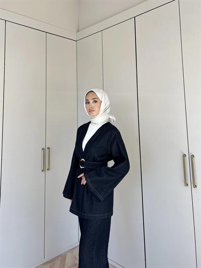 Makka Kot Takım - Kot