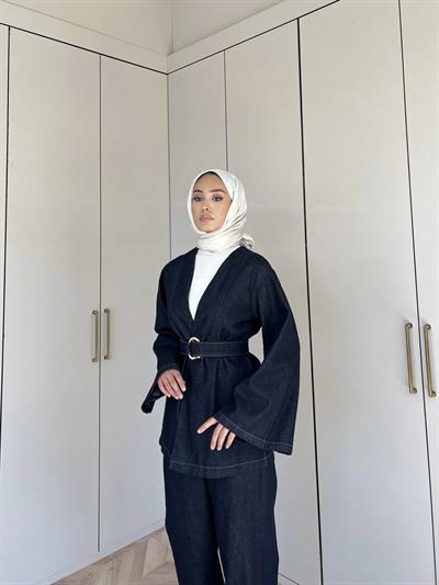 Makka Kot Takım - Kot