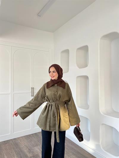 Marji Ceket - Yeşil