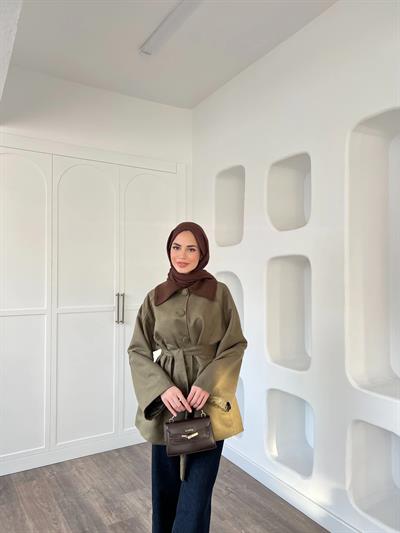 Marji Ceket - Yeşil