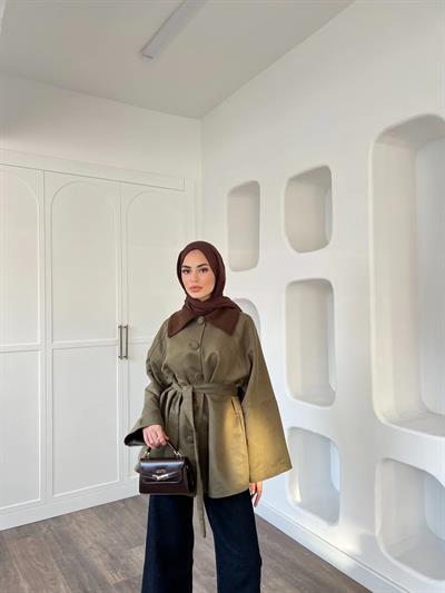 Marji Ceket - Yeşil