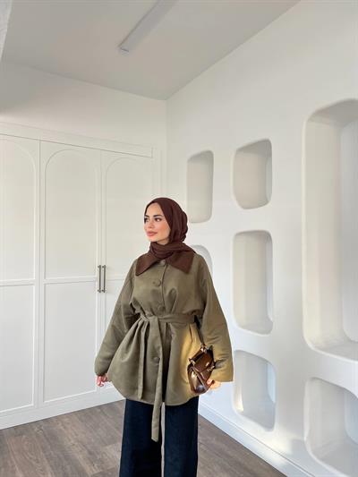 Marji Ceket - Yeşil