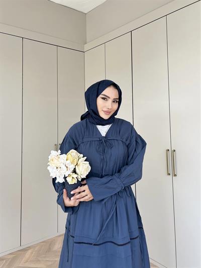 Nursu Elbise - Lacivert