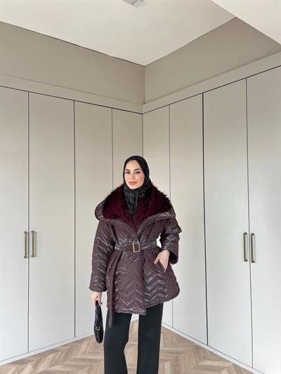 Rams Lüx Mont - Bordo